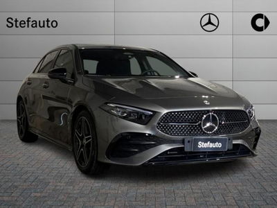 Mercedes-Benz Classe A 180 d AMG Line Premium Plus auto nuova a Bologna