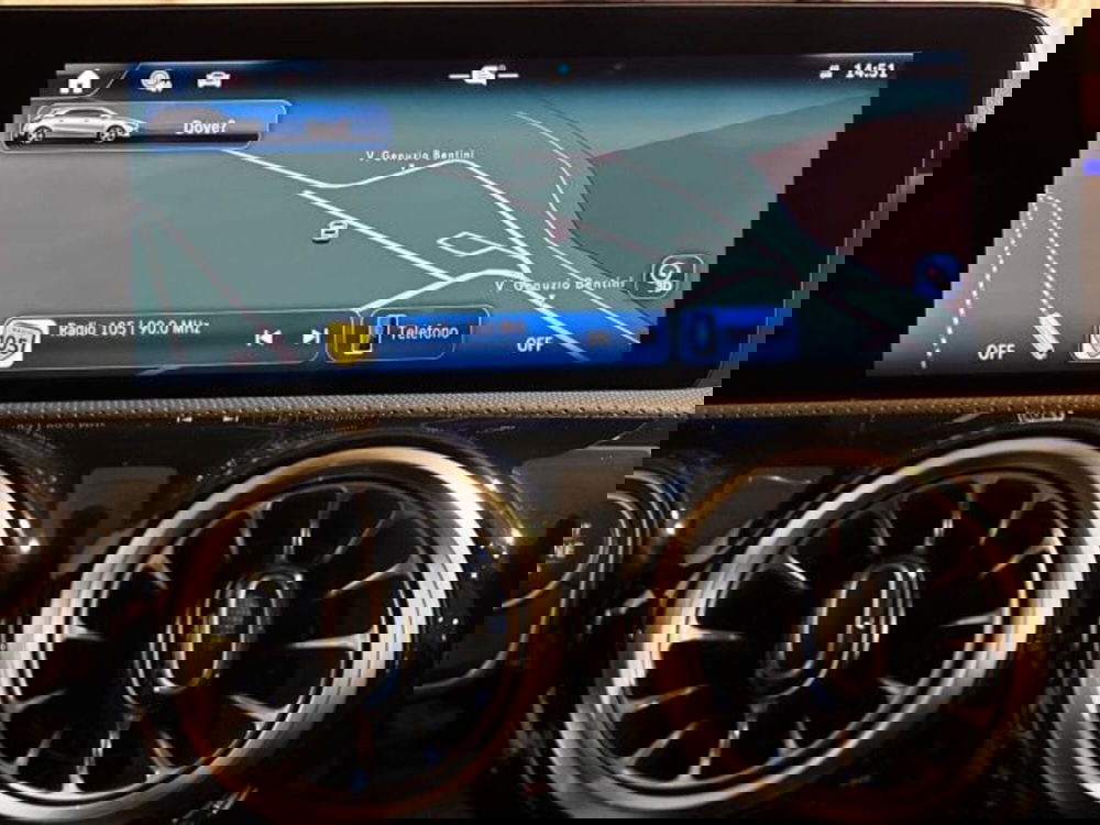 Mercedes-Benz Classe A nuova a Bologna (17)