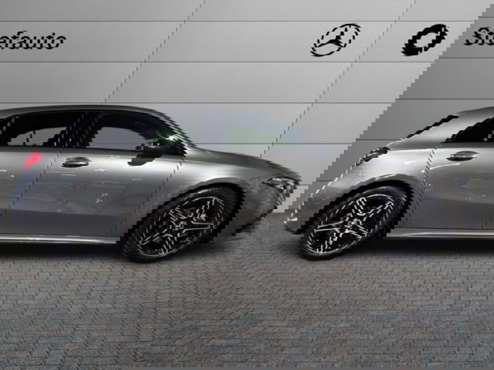 Mercedes-Benz Classe A nuova a Bologna (2)