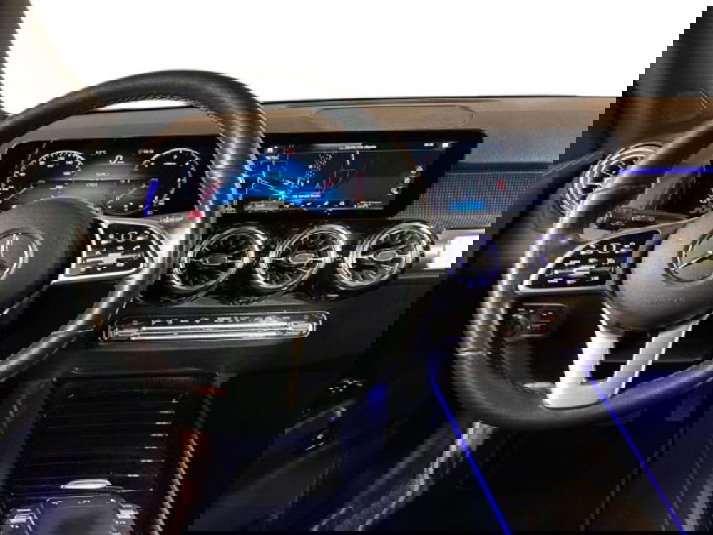 Mercedes-Benz GLB usata a Bologna (11)