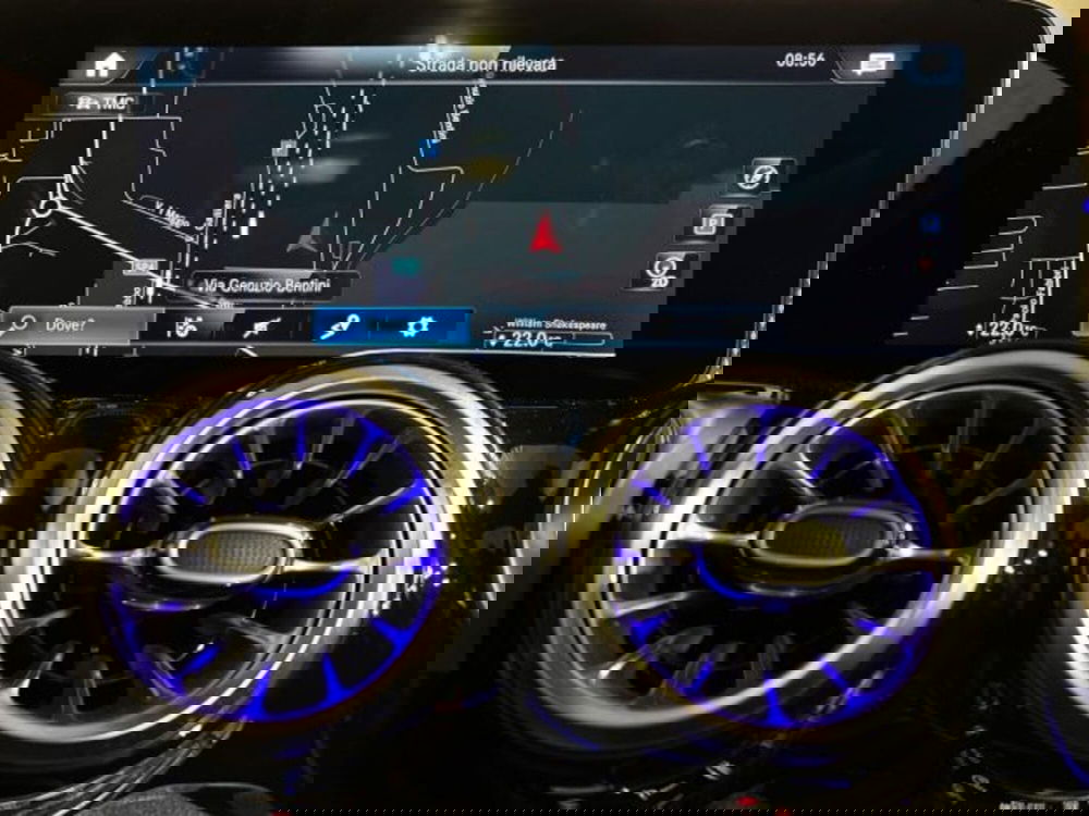 Mercedes-Benz GLB usata a Bologna (12)