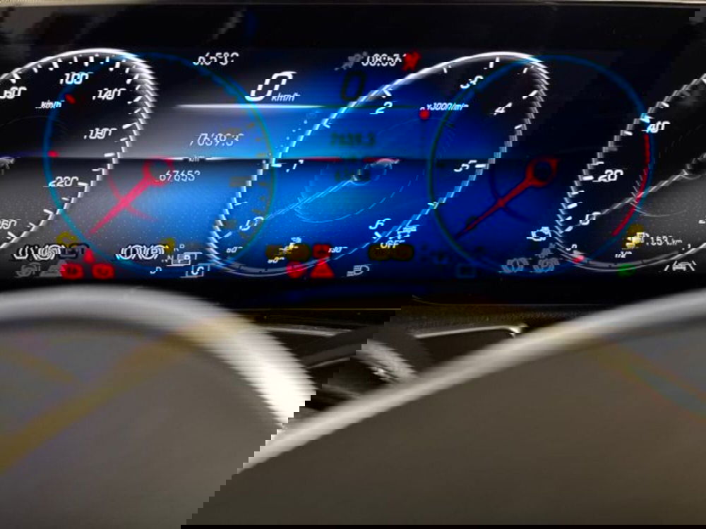 Mercedes-Benz GLB usata a Bologna (13)