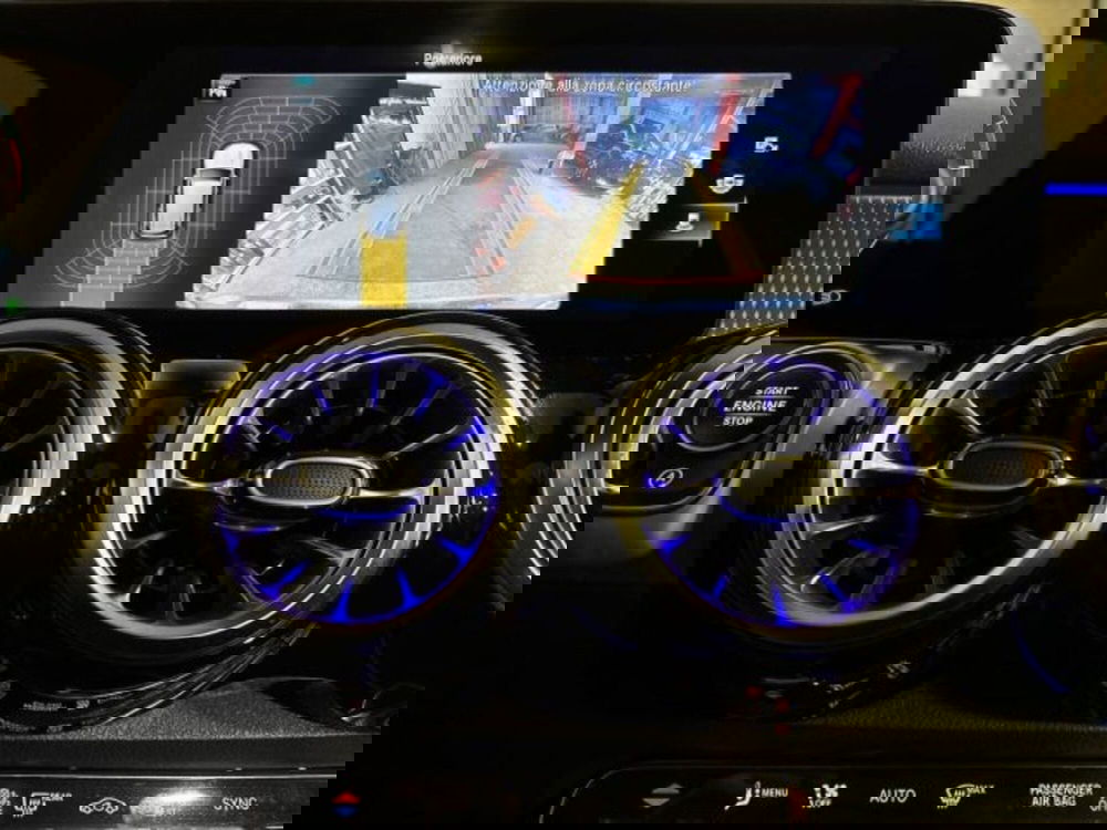 Mercedes-Benz GLB usata a Bologna (14)