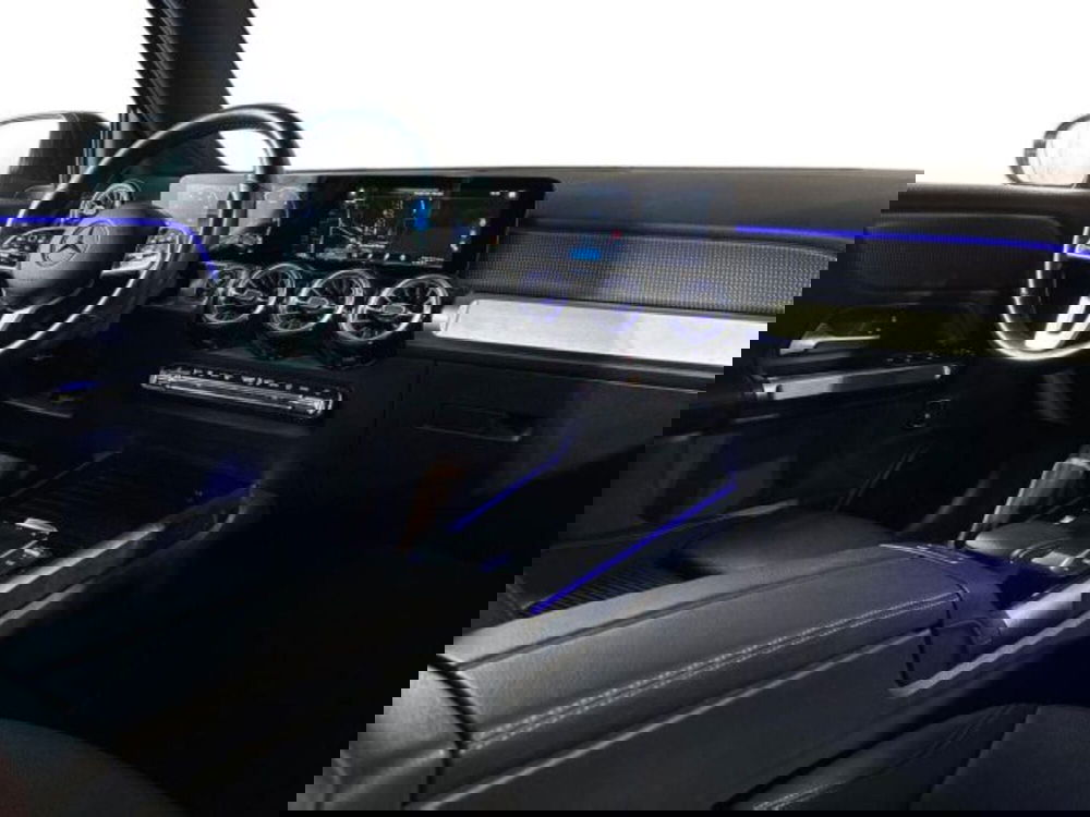 Mercedes-Benz GLB usata a Bologna (15)