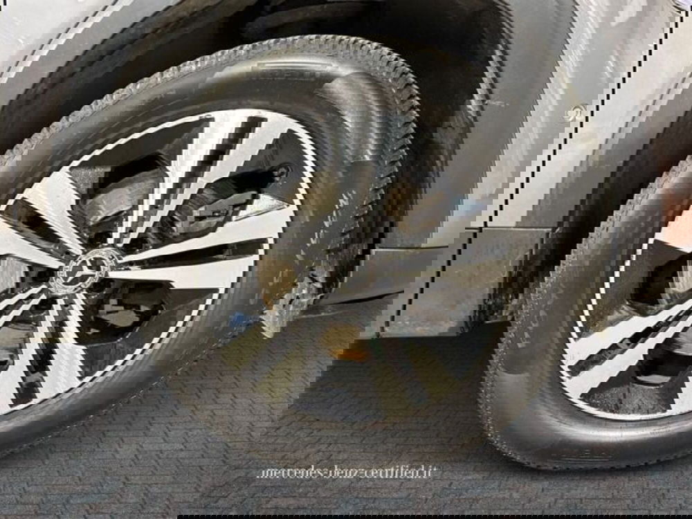 Mercedes-Benz GLB usata a Bologna (17)