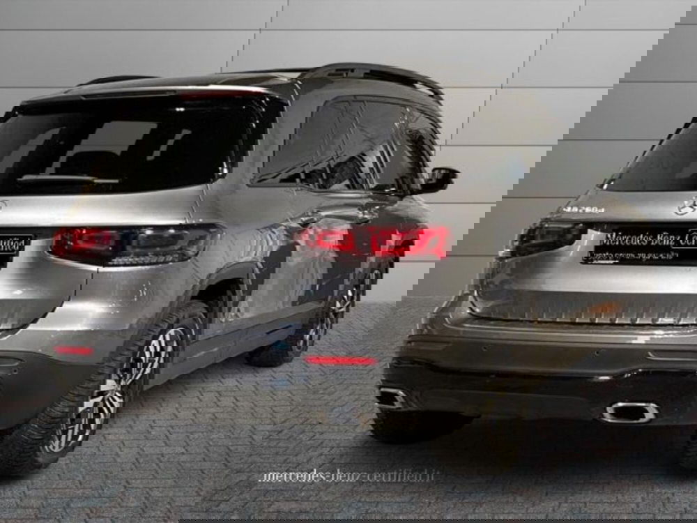 Mercedes-Benz GLB usata a Bologna (2)