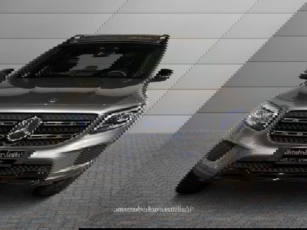 Mercedes-Benz GLB usata a Bologna (3)