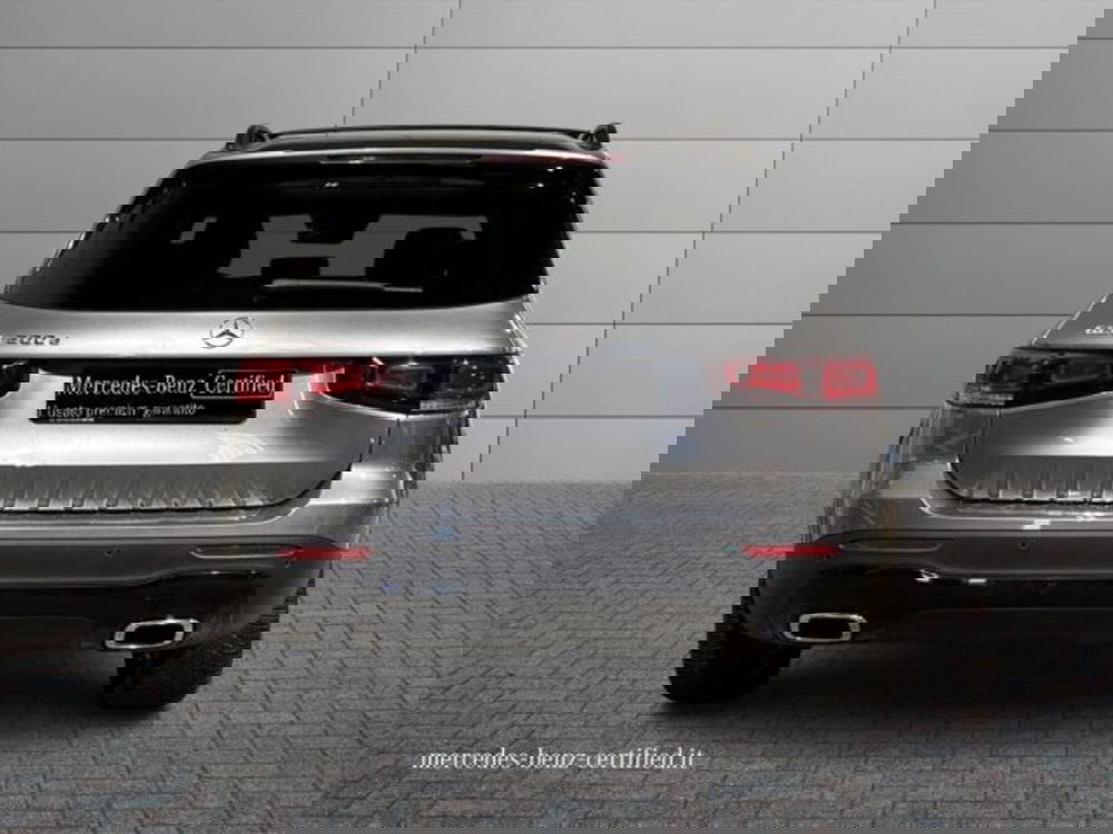 Mercedes-Benz GLB usata a Bologna (4)