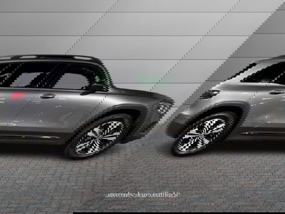 Mercedes-Benz GLB usata a Bologna (5)