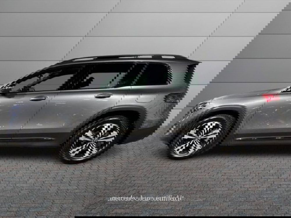 Mercedes-Benz GLB usata a Bologna (6)