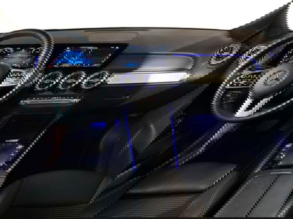 Mercedes-Benz GLB usata a Bologna (9)