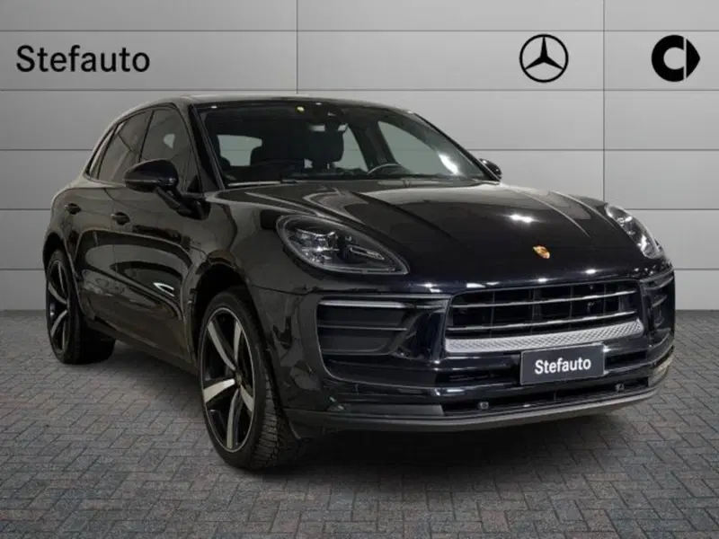 Porsche Macan usata a Bologna