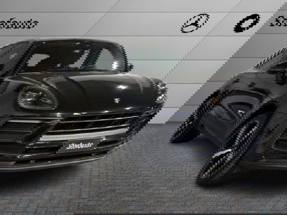 Porsche Macan usata a Bologna