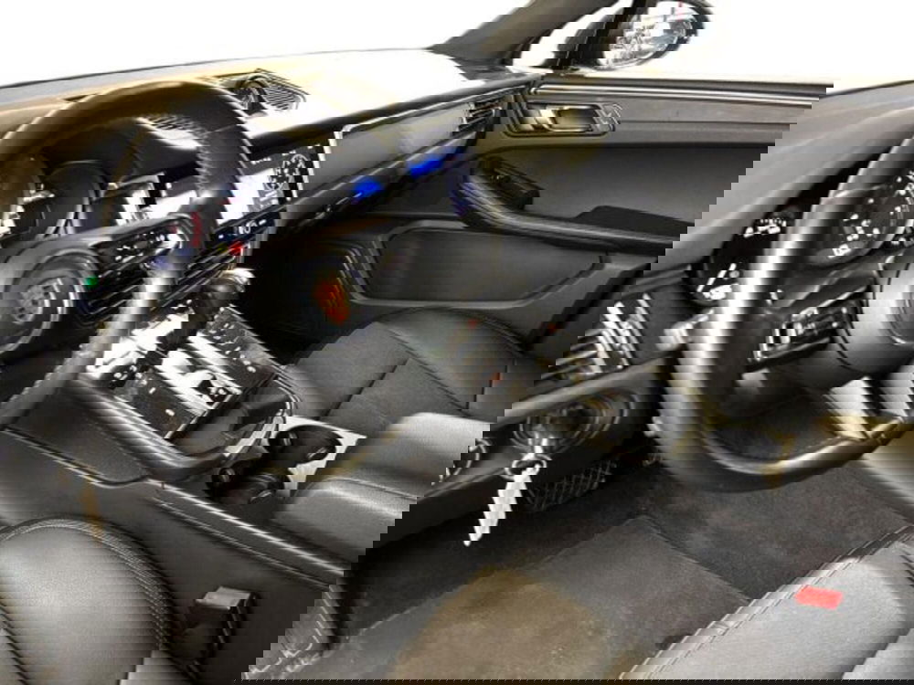 Porsche Macan usata a Bologna (11)