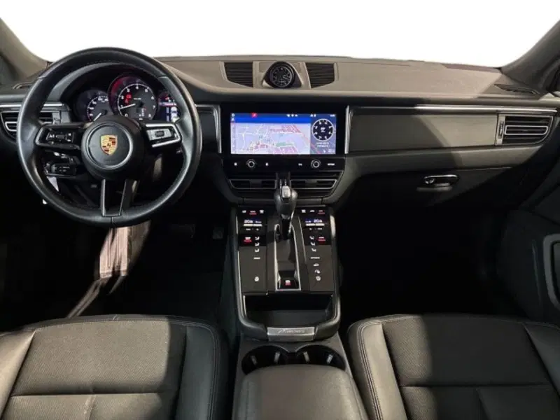 Porsche Macan usata a Bologna (13)