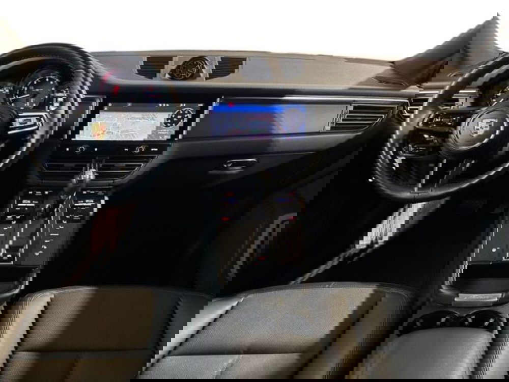 Porsche Macan usata a Bologna (13)