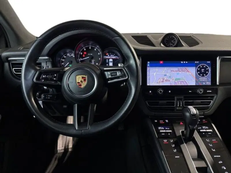 Porsche Macan usata a Bologna (14)