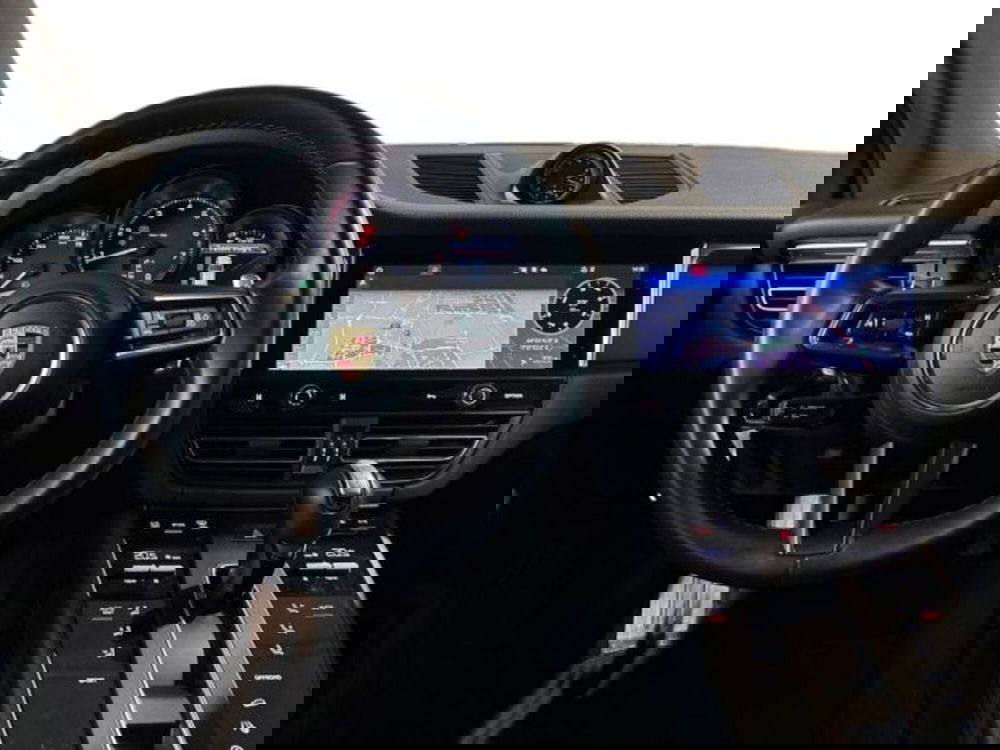 Porsche Macan usata a Bologna (14)