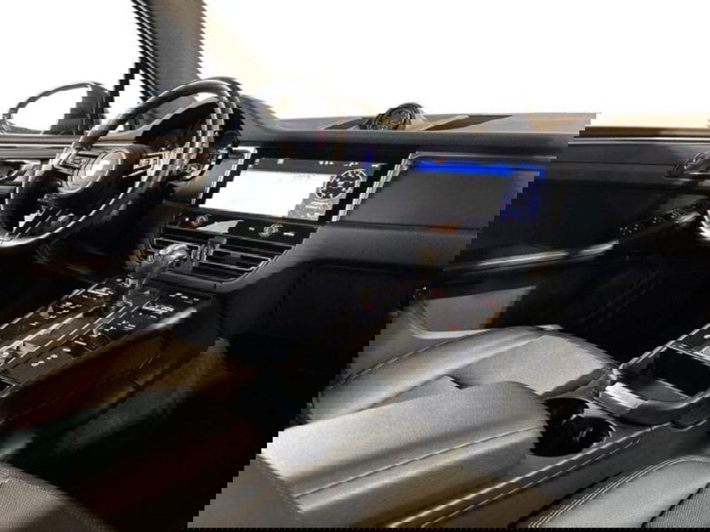 Porsche Macan usata a Bologna (15)