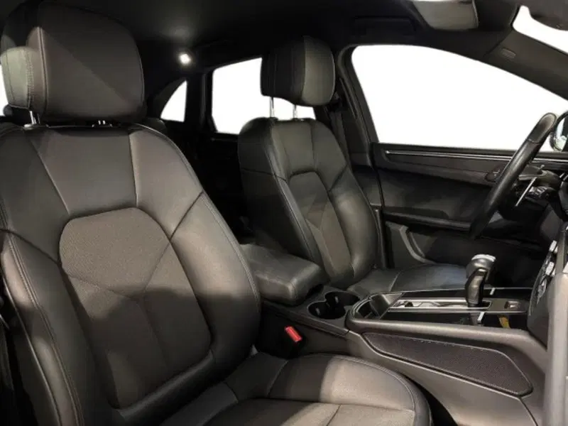 Porsche Macan usata a Bologna (16)
