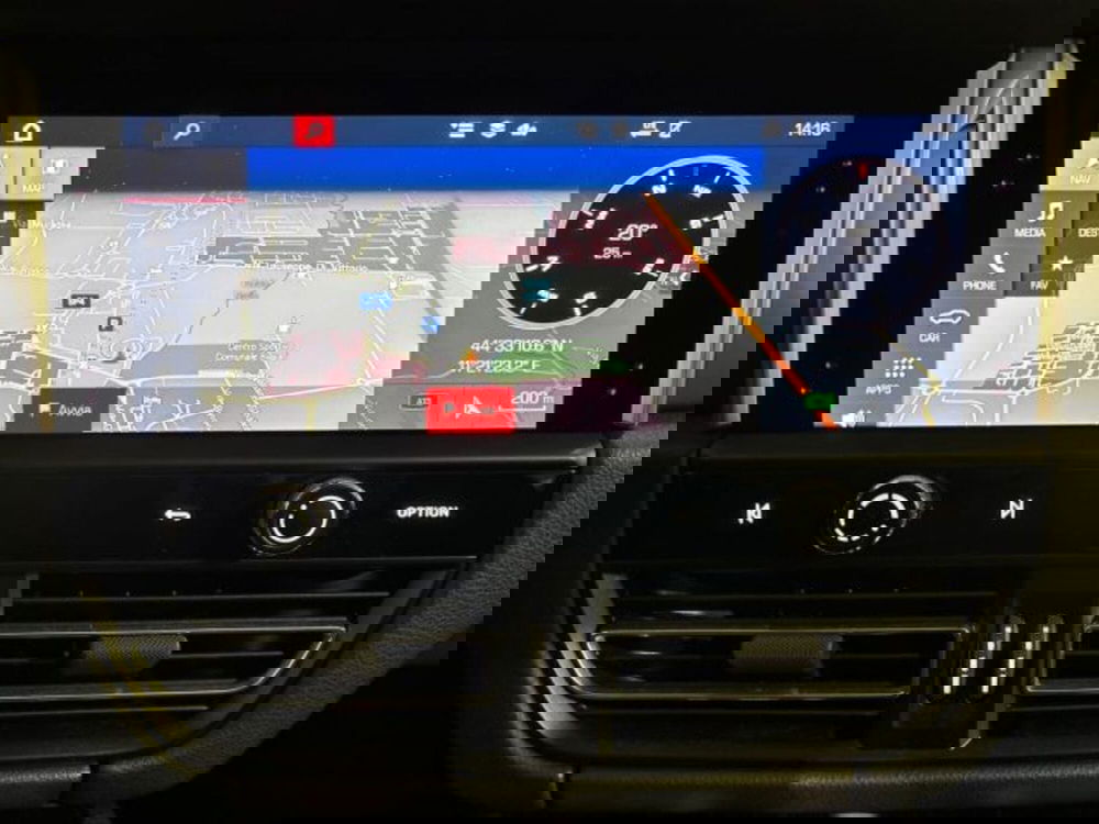 Porsche Macan usata a Bologna (17)