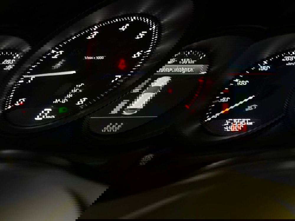 Porsche Macan usata a Bologna (18)