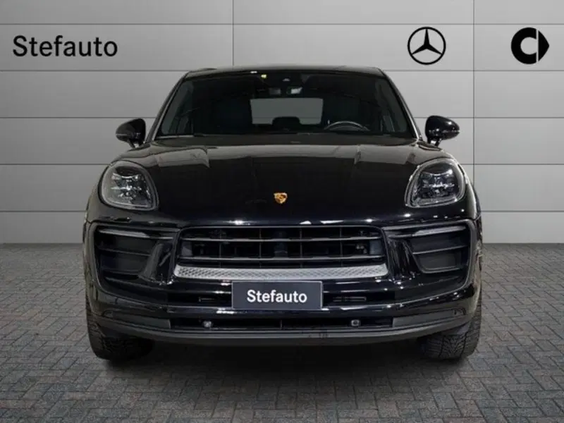 Porsche Macan usata a Bologna (4)