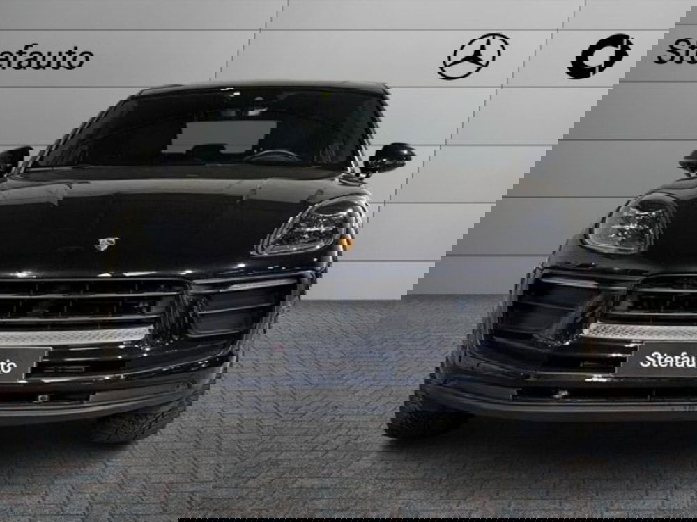 Porsche Macan usata a Bologna (4)