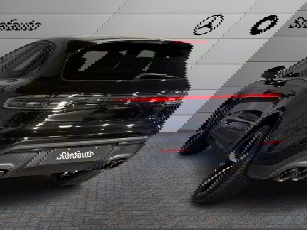 Porsche Macan usata a Bologna (5)