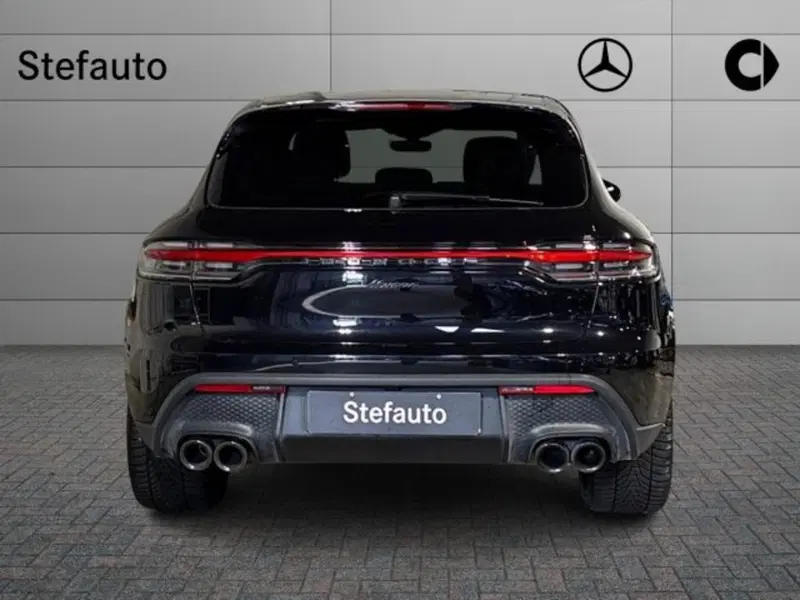 Porsche Macan usata a Bologna (6)
