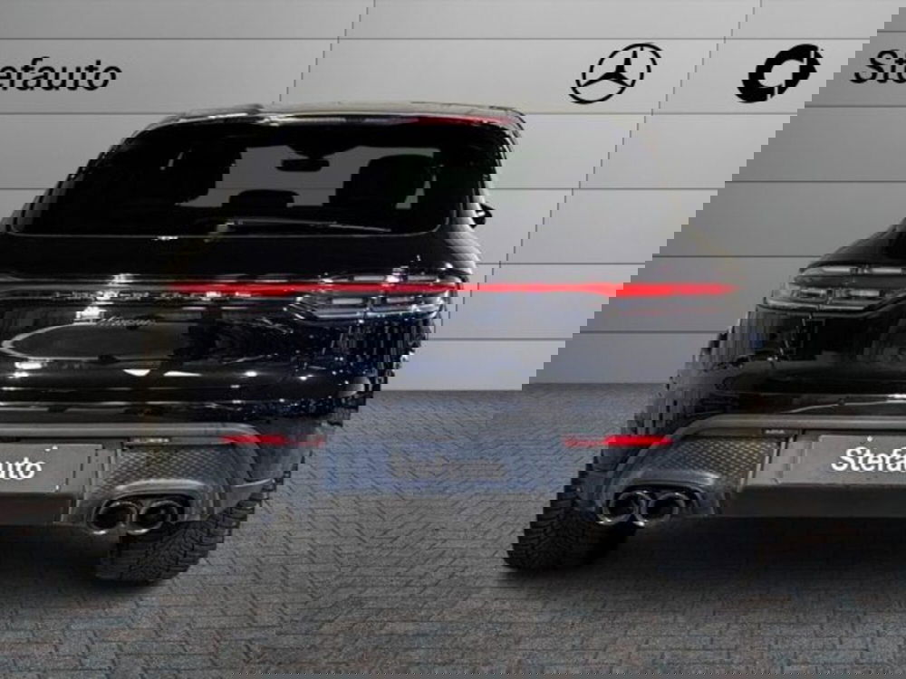 Porsche Macan usata a Bologna (6)