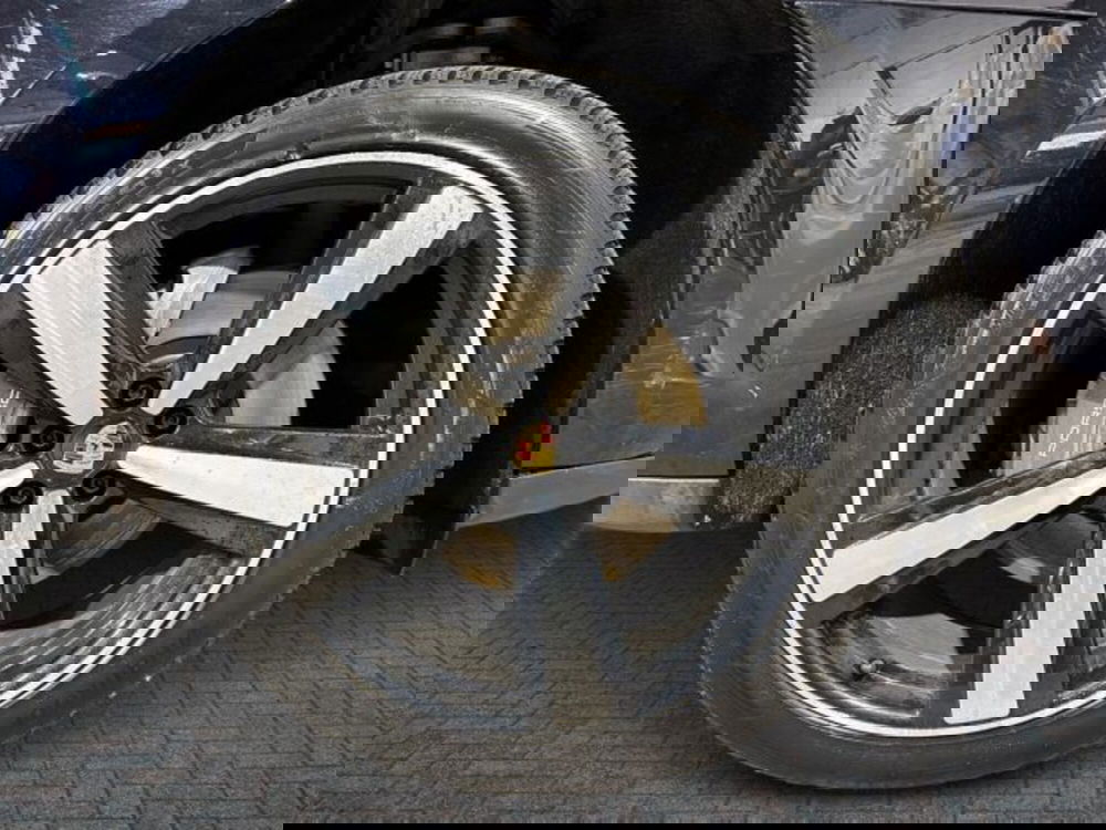 Porsche Macan usata a Bologna (8)