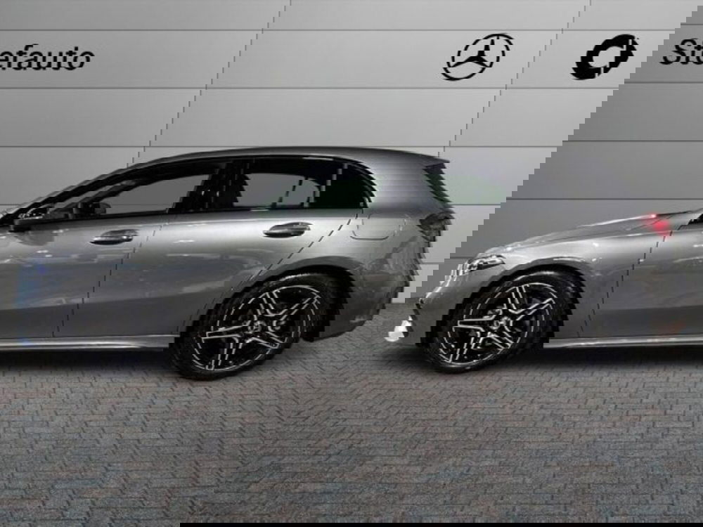 Mercedes-Benz Classe A nuova a Bologna (3)