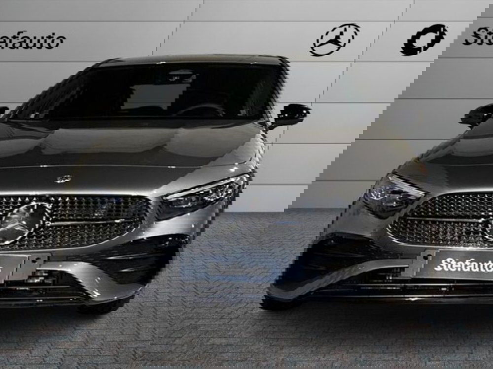Mercedes-Benz Classe A nuova a Bologna (4)