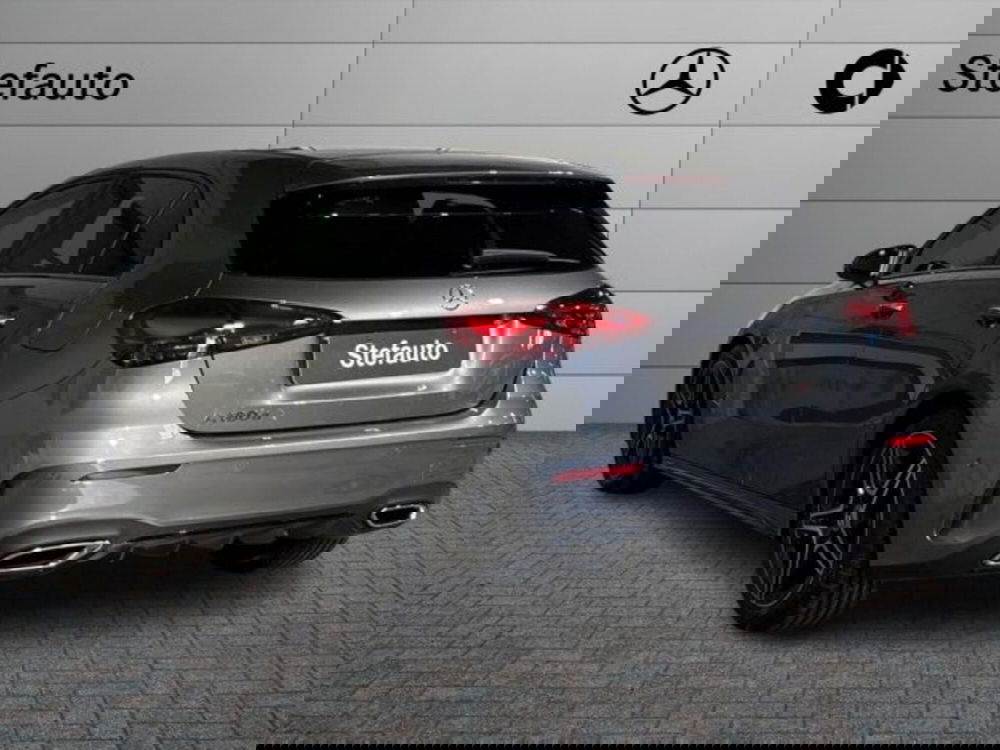 Mercedes-Benz Classe A nuova a Bologna (5)