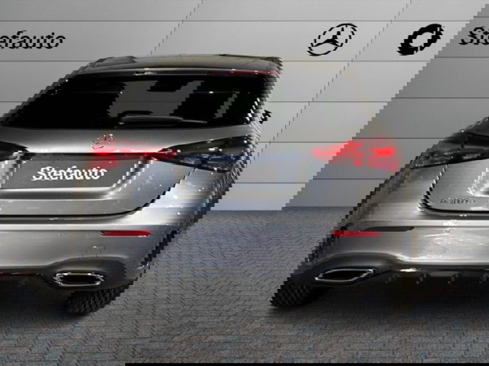 Mercedes-Benz Classe A nuova a Bologna (6)