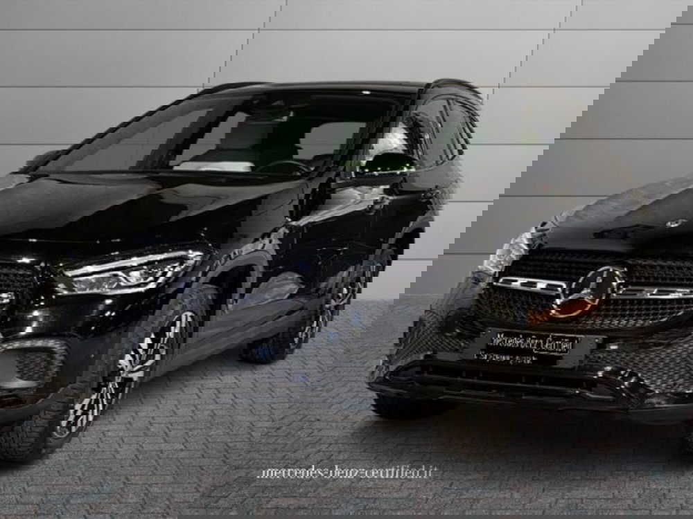 Mercedes-Benz GLA SUV usata a Bologna