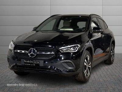Mercedes-Benz GLA SUV 180 d Automatic Sport Plus del 2022 usata a Bologna
