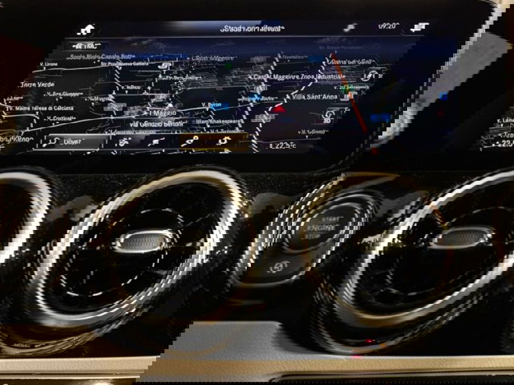 Mercedes-Benz GLA SUV usata a Bologna (12)