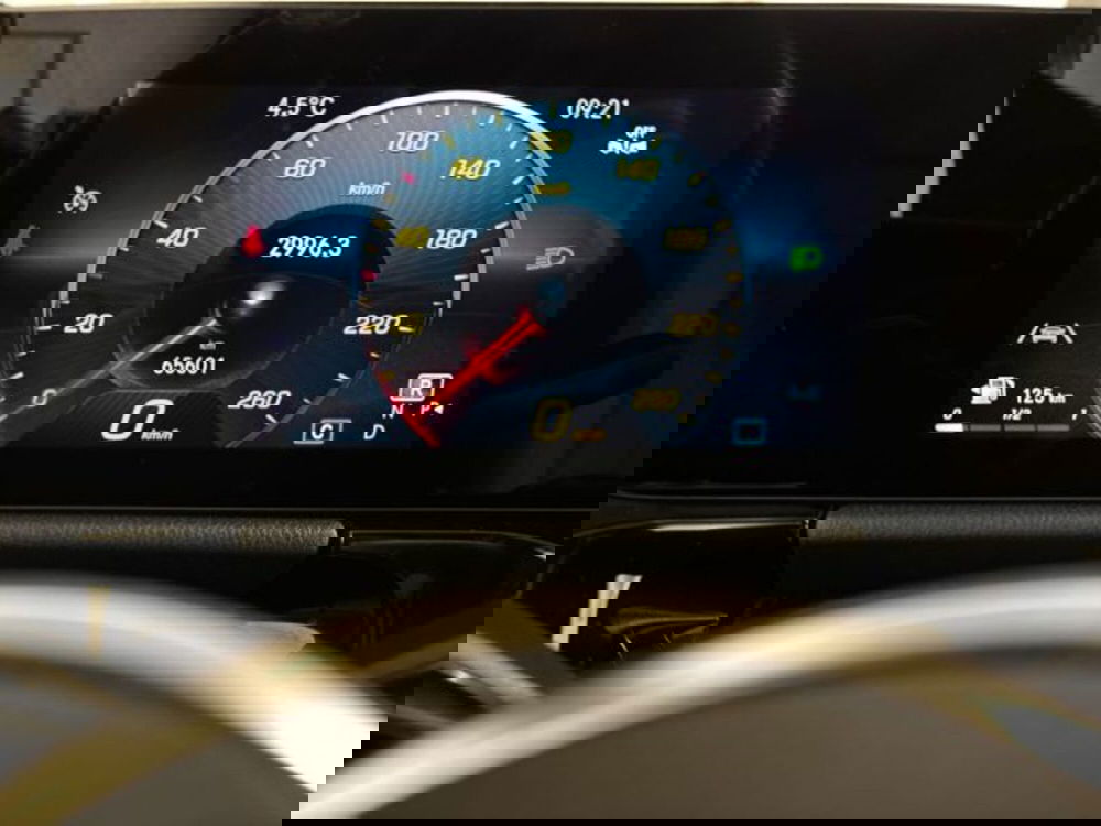 Mercedes-Benz GLA SUV usata a Bologna (13)