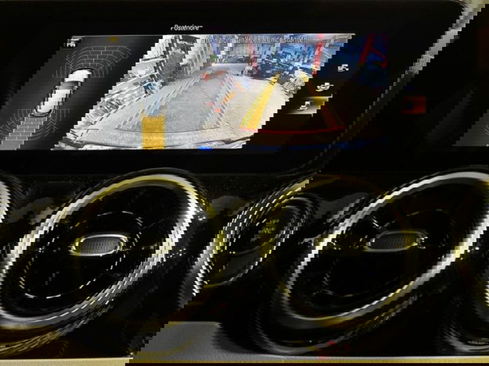 Mercedes-Benz GLA SUV usata a Bologna (14)