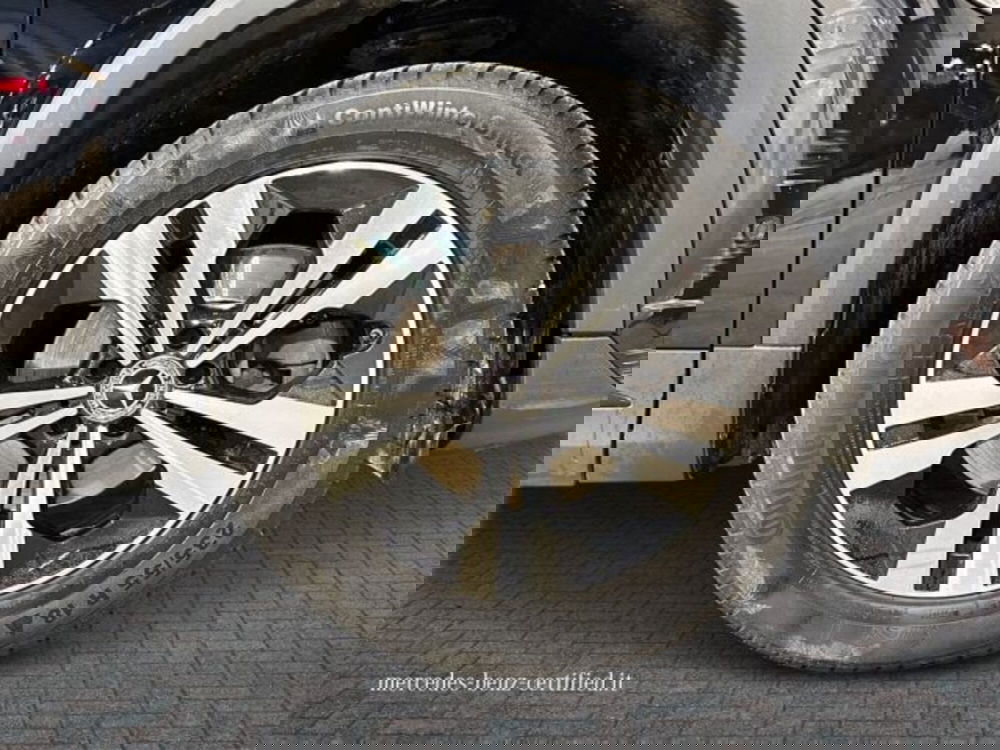 Mercedes-Benz GLA SUV usata a Bologna (17)