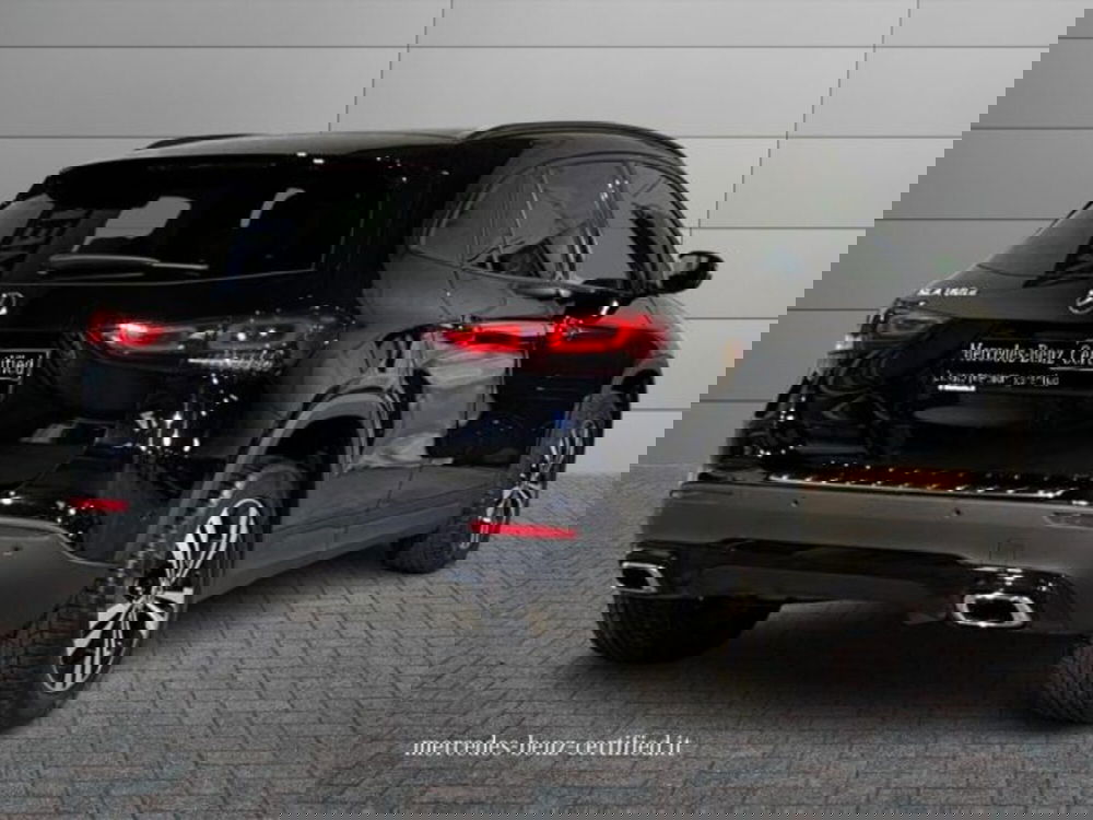 Mercedes-Benz GLA SUV usata a Bologna (2)