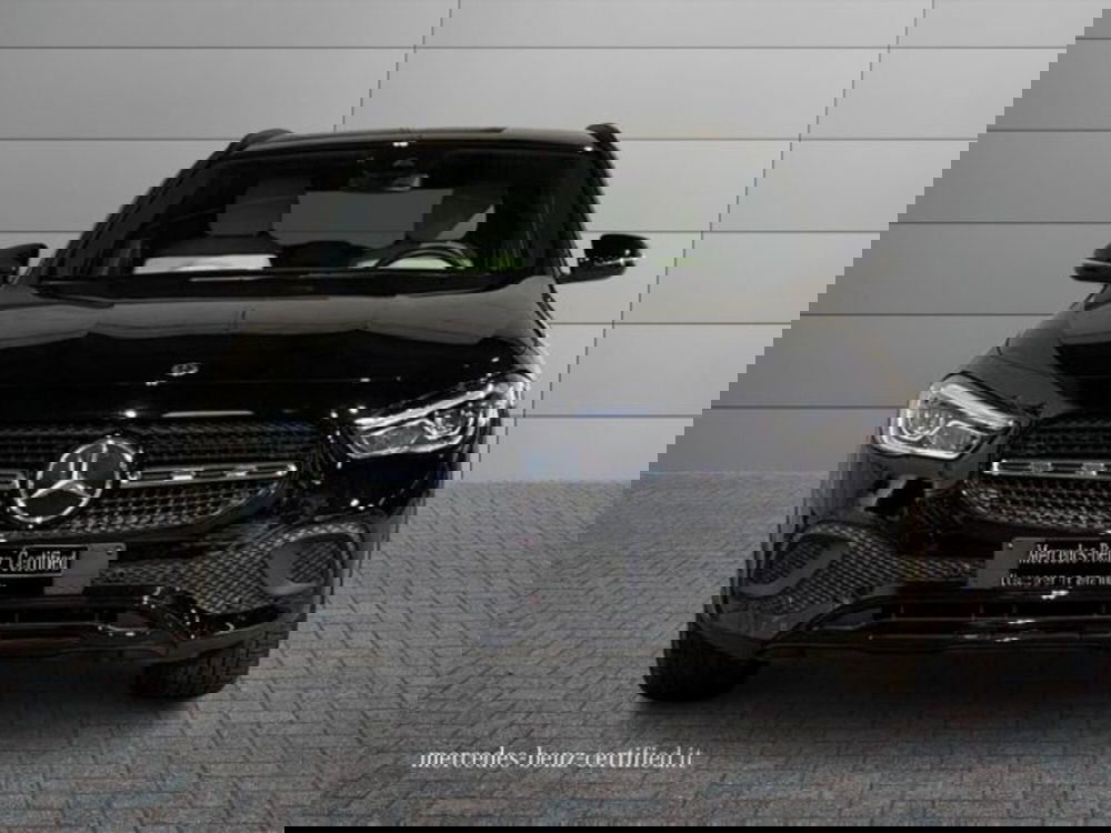 Mercedes-Benz GLA SUV usata a Bologna (3)