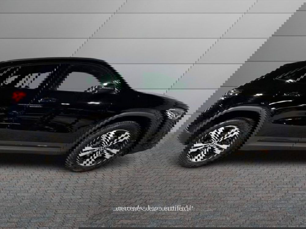 Mercedes-Benz GLA SUV usata a Bologna (5)