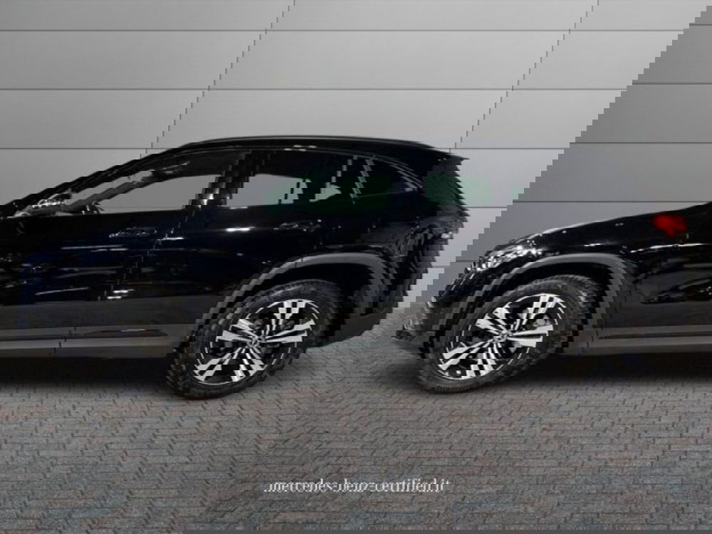 Mercedes-Benz GLA SUV usata a Bologna (6)