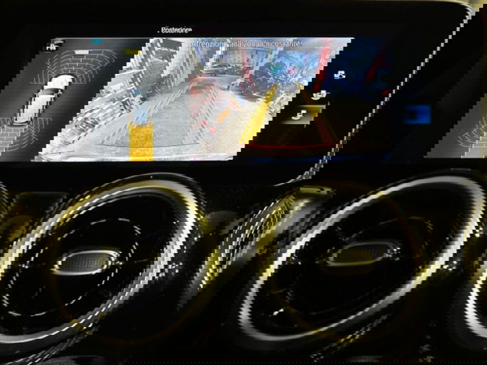 Mercedes-Benz GLB usata a Bologna (12)