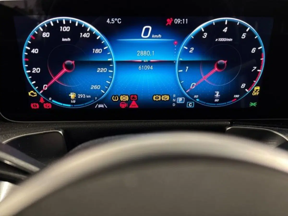 Mercedes-Benz GLB usata a Bologna (13)