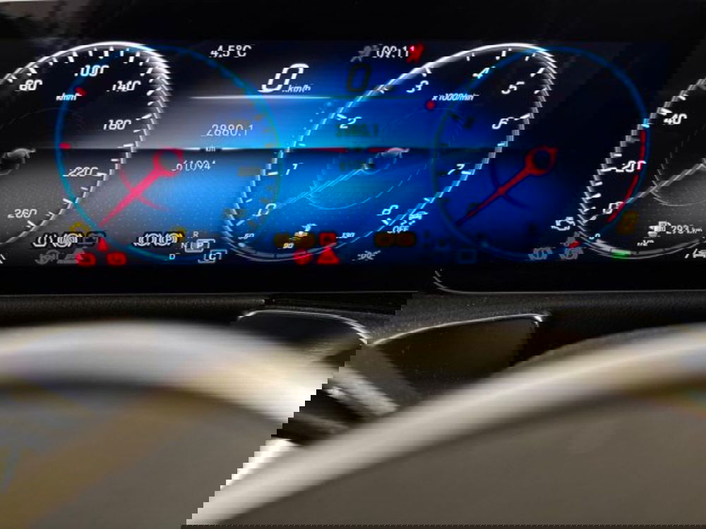 Mercedes-Benz GLB usata a Bologna (13)