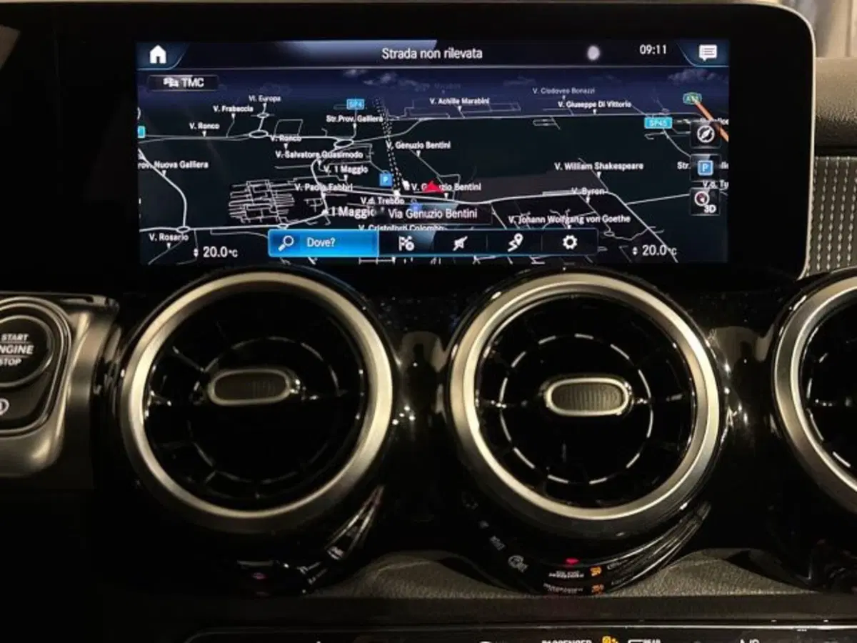 Mercedes-Benz GLB usata a Bologna (14)